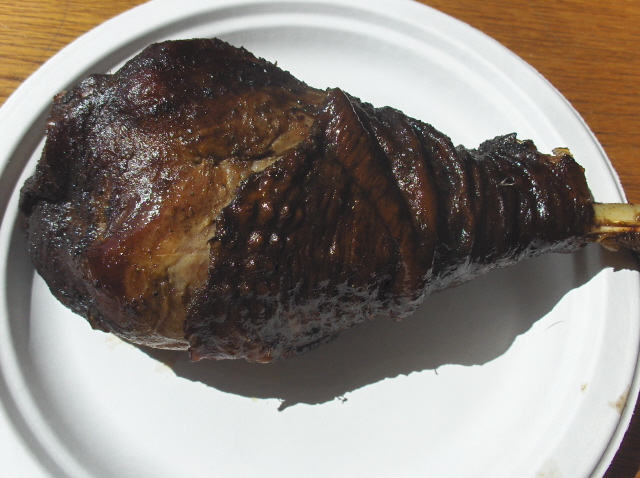 turkey leg